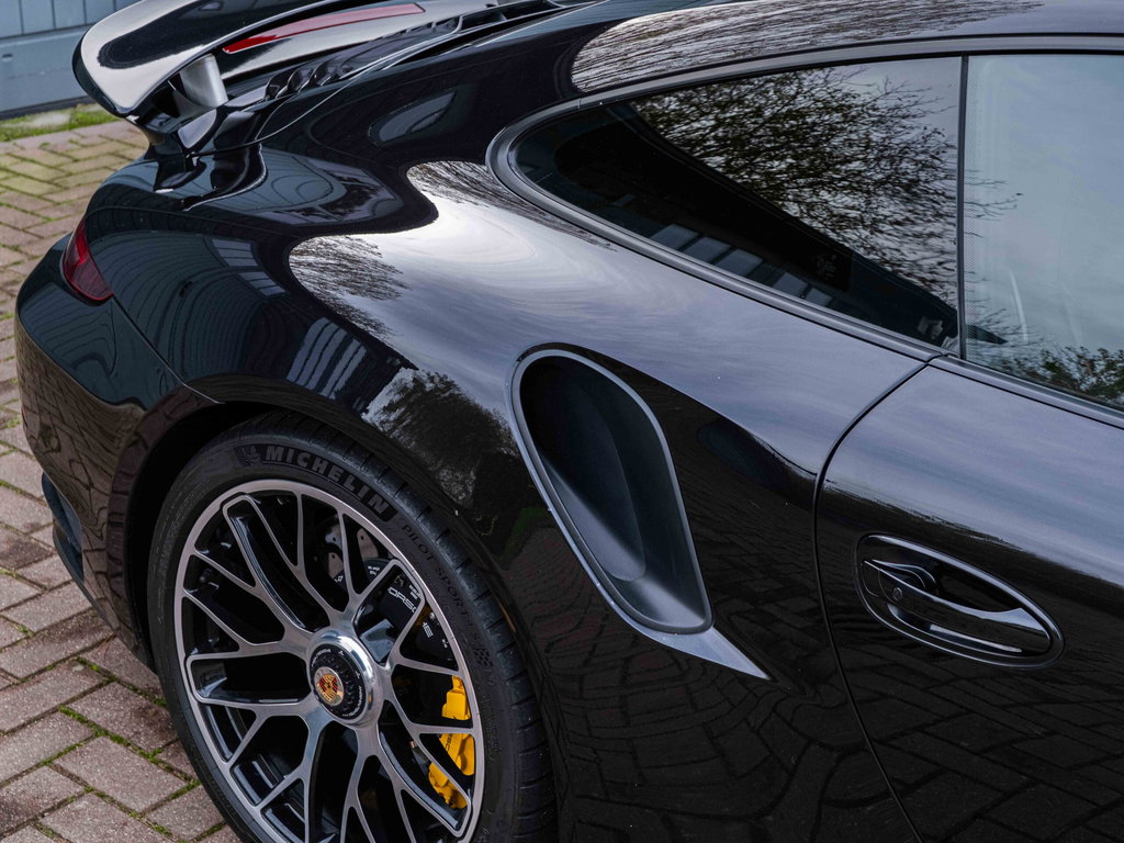 Porsche 991 Turbo S
