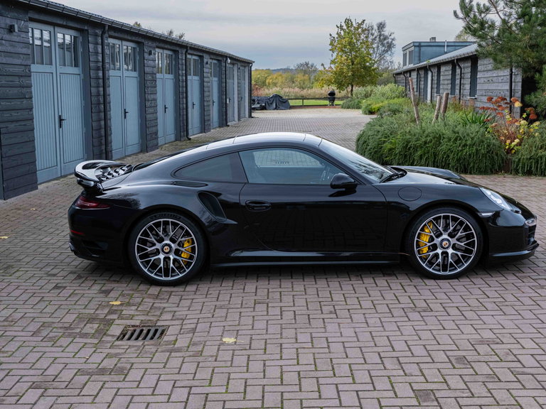 Porsche 991 Turbo S