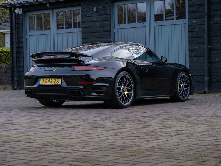 Porsche 991 Turbo S