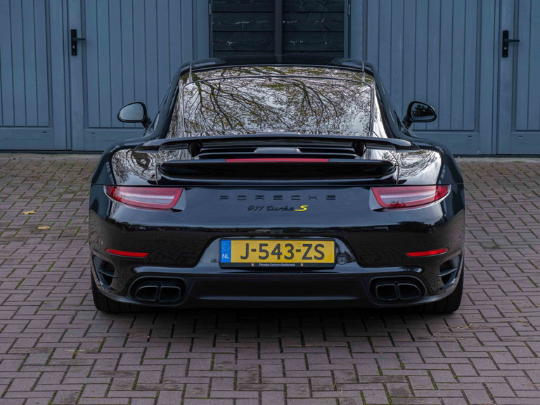 Porsche 991 Turbo S