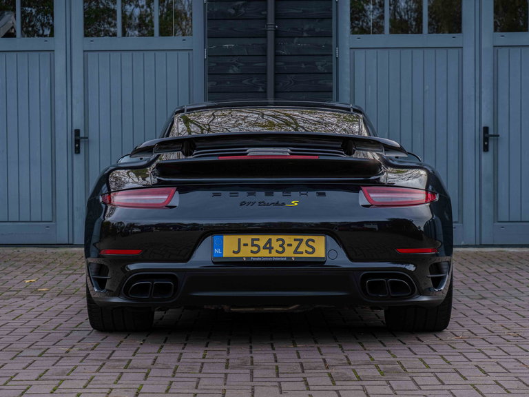 Porsche 991 Turbo S