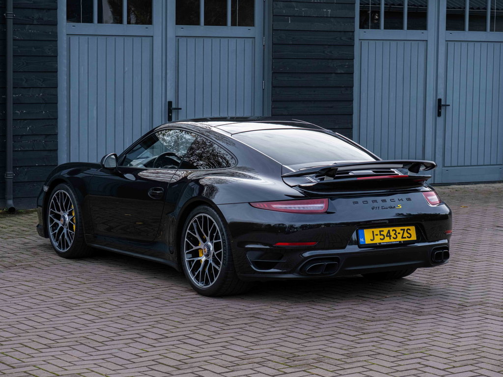 Porsche 991 Turbo S