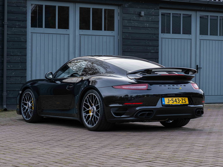 Porsche 991 Turbo S