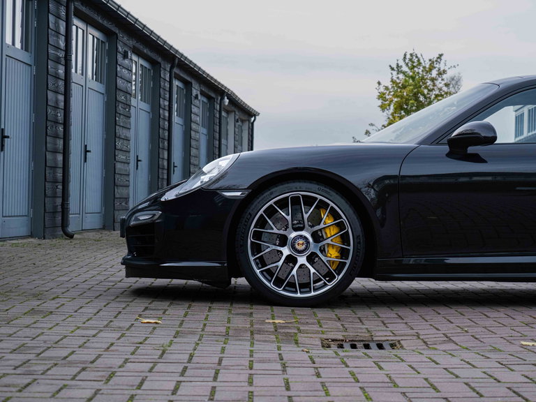 Porsche 991 Turbo S