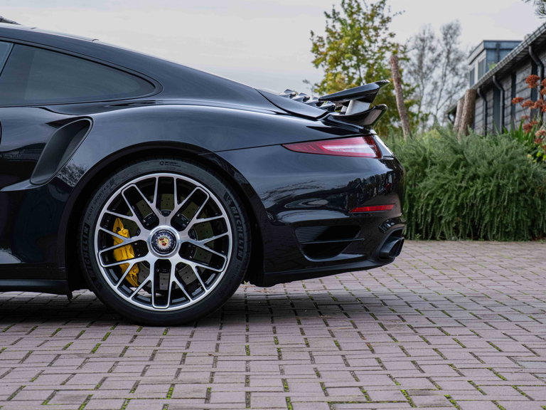Porsche 991 Turbo S