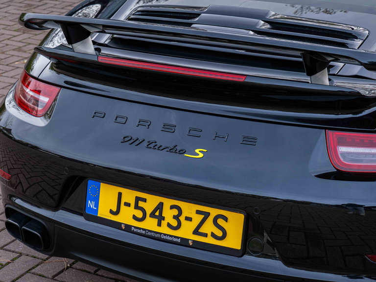 Porsche 991 Turbo S