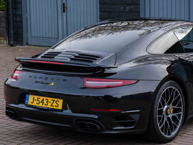Porsche 991 Turbo S