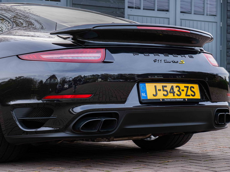 Porsche 991 Turbo S