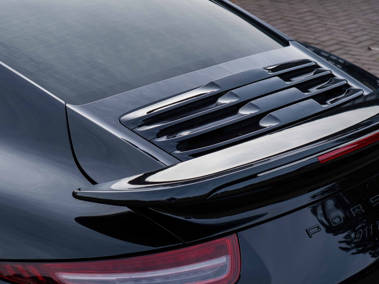 Porsche 991 Turbo S
