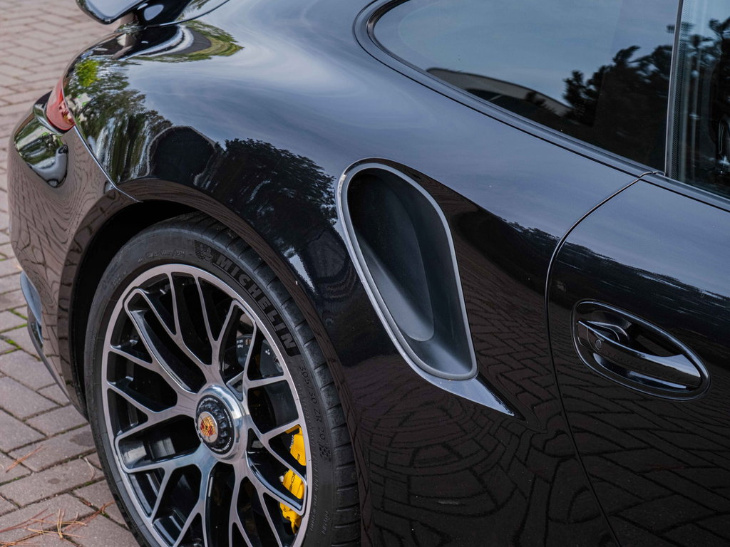 Porsche 991 Turbo S