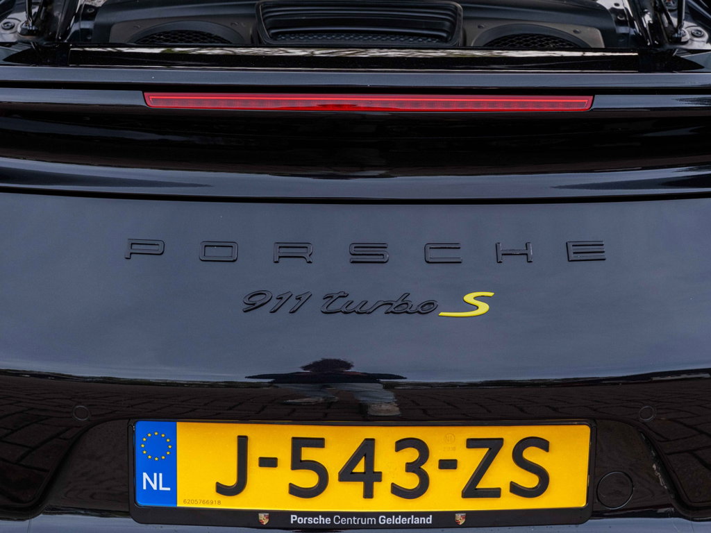 Porsche 991 Turbo S