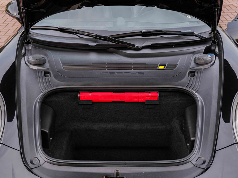 Porsche 991 Turbo S