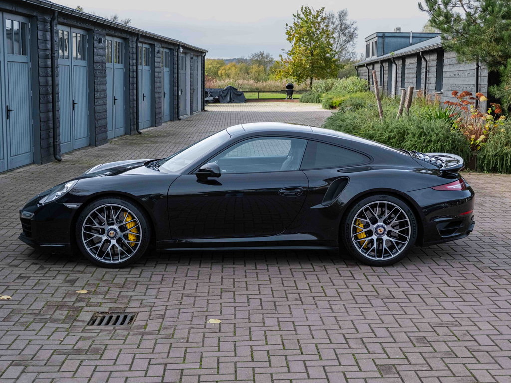 Porsche 991 Turbo S