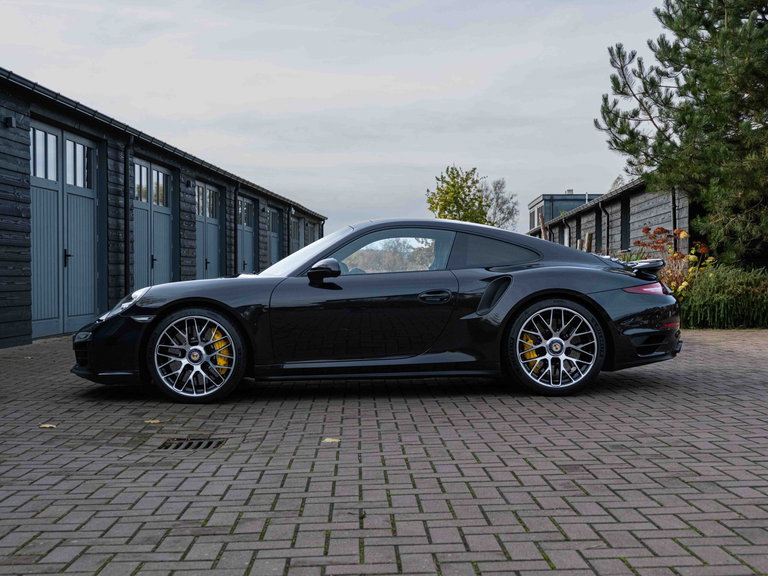 Porsche 991 Turbo S