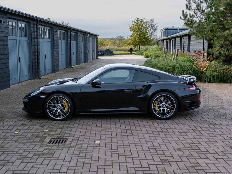 Porsche 991 Turbo S