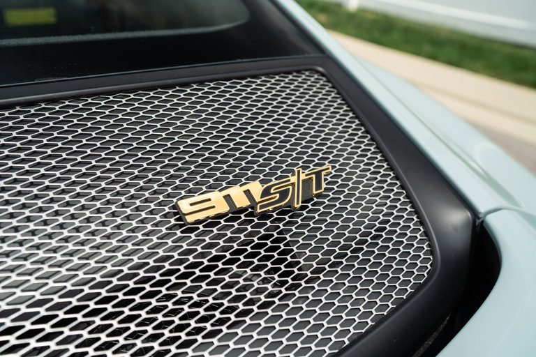 Porsche 911 S/T