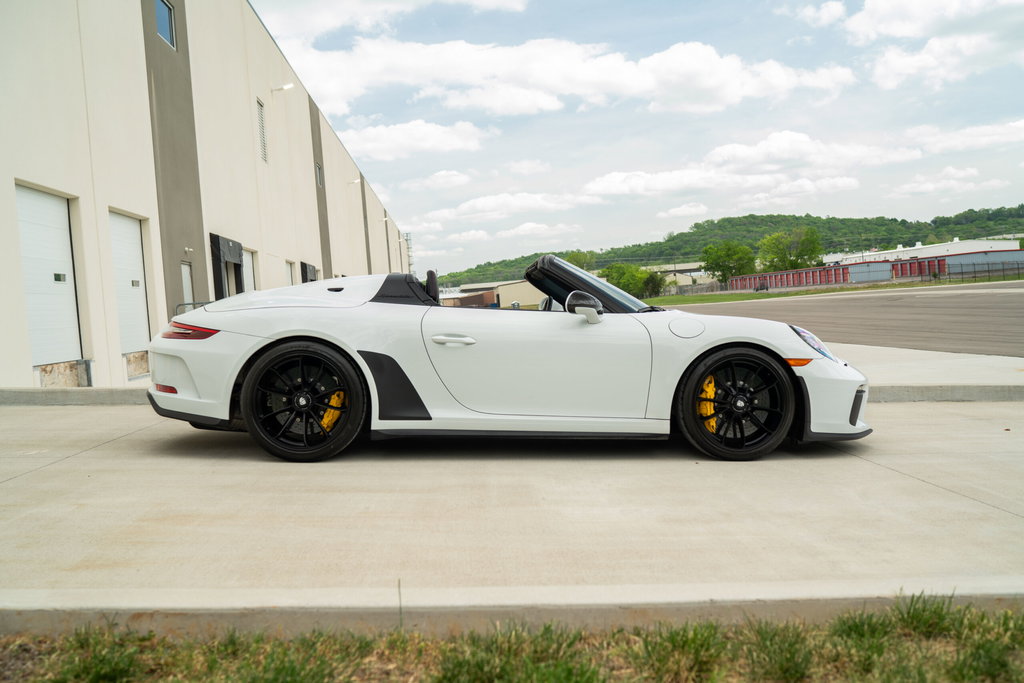 Porsche 991.2 Speedster