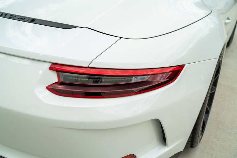 Porsche 991.2 Speedster