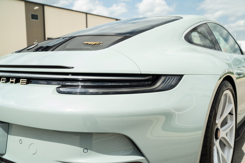 Porsche 911 S/T