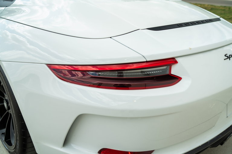 Porsche 991.2 Speedster