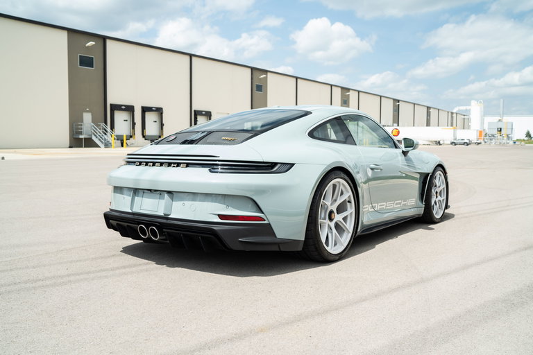 Porsche 911 S/T