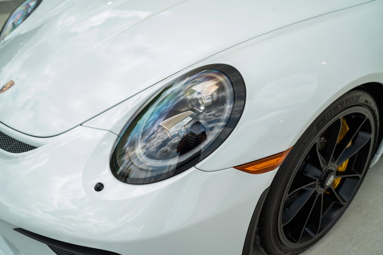 Porsche 991.2 Speedster