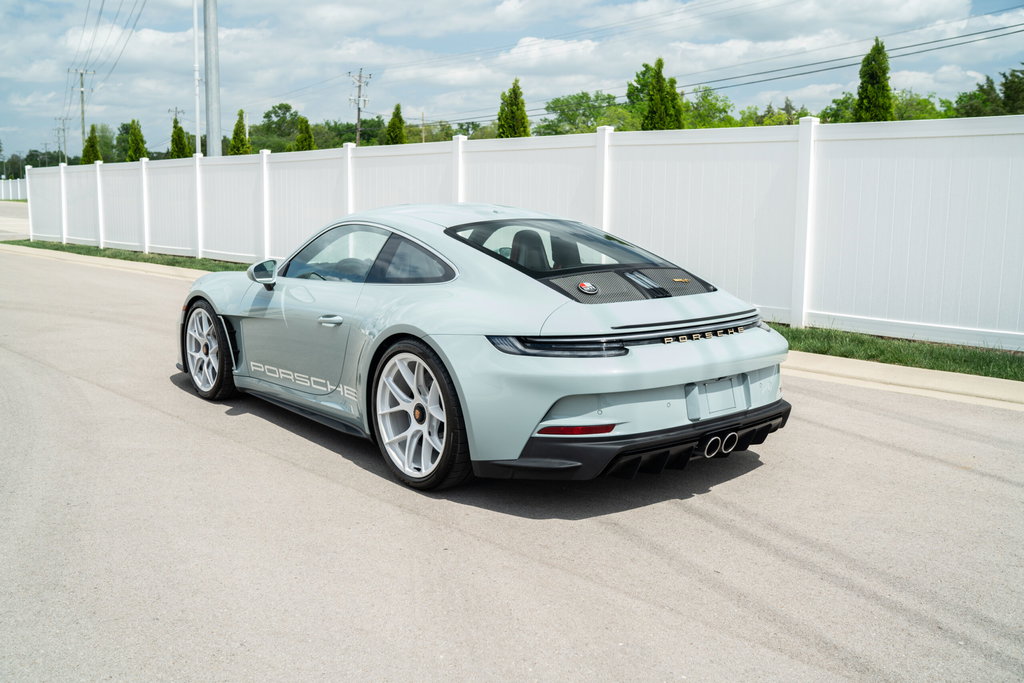 Porsche 911 S/T