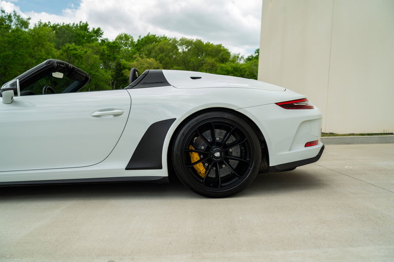Porsche 991.2 Speedster