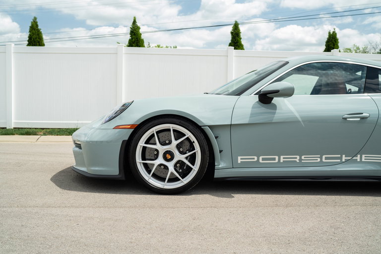 Porsche 911 S/T