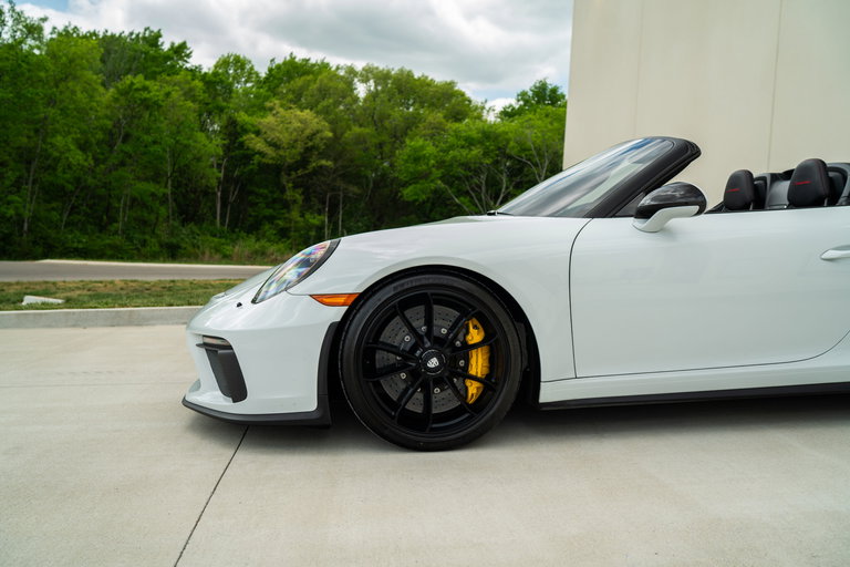 Porsche 991.2 Speedster