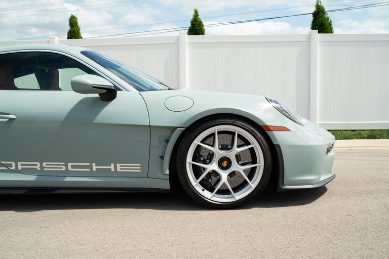 Porsche 911 S/T