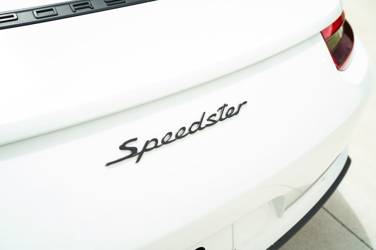 Porsche 991.2 Speedster