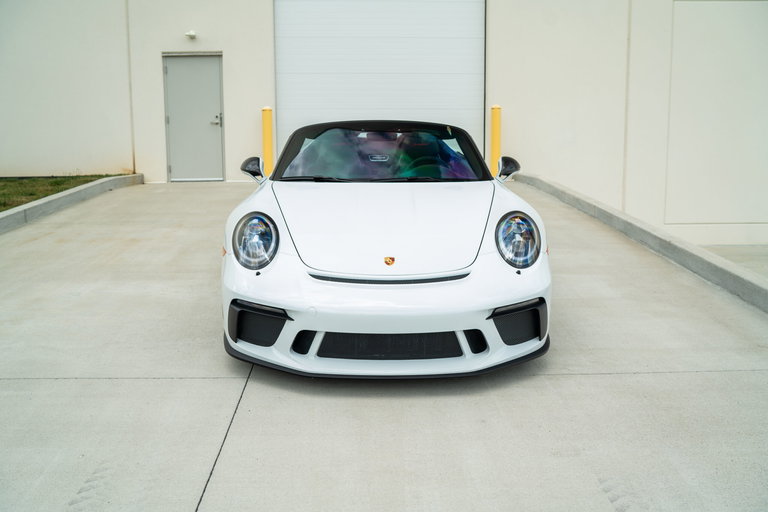 Porsche 991.2 Speedster