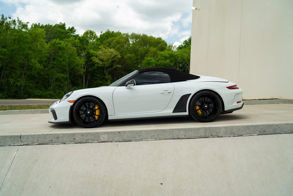 Porsche 991.2 Speedster