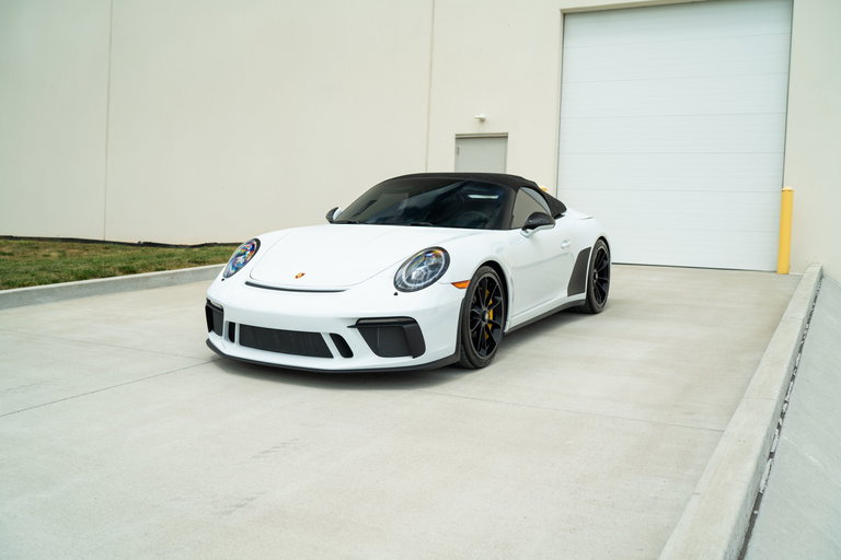 Porsche 991.2 Speedster