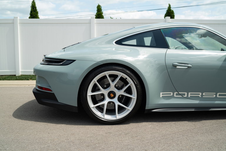 Porsche 911 S/T