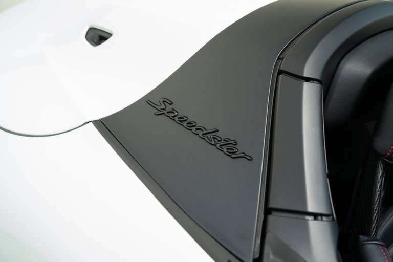 Porsche 991.2 Speedster