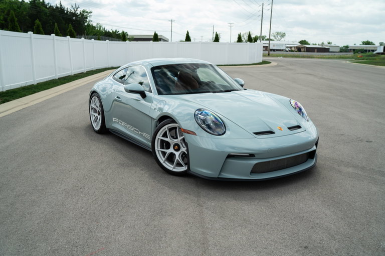 Porsche 911 S/T