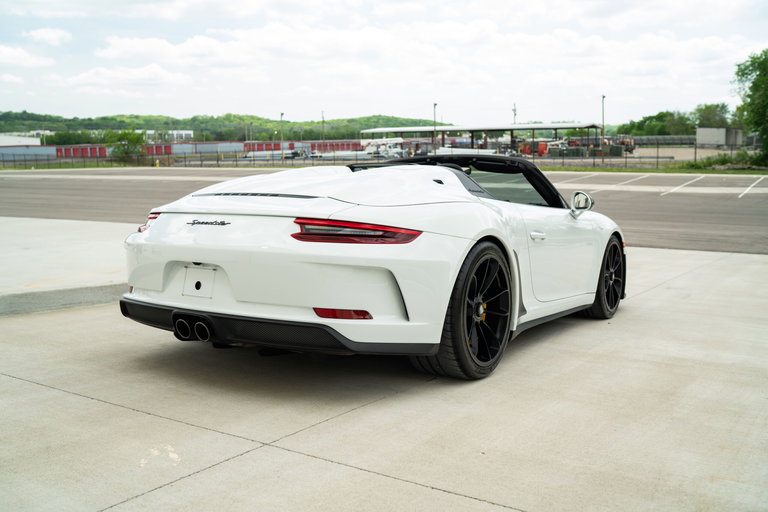 Porsche 991.2 Speedster