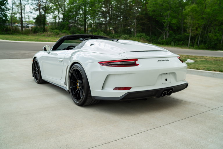 Porsche 991.2 Speedster