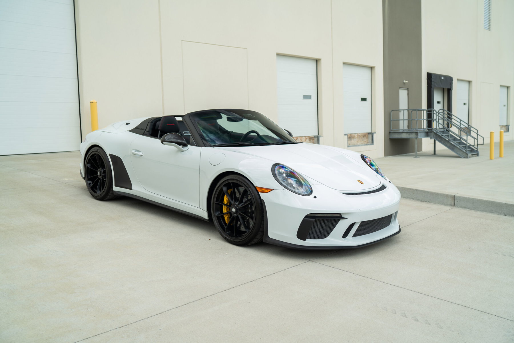 Porsche 991.2 Speedster 2019 - elferspot.com - Marketplace for