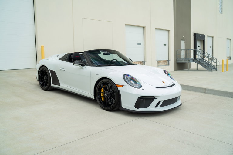 Porsche 991.2 Speedster