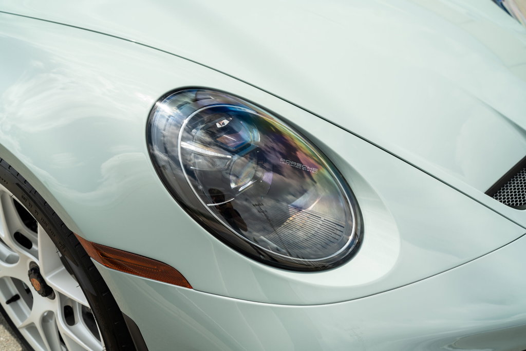 Porsche 911 S/T