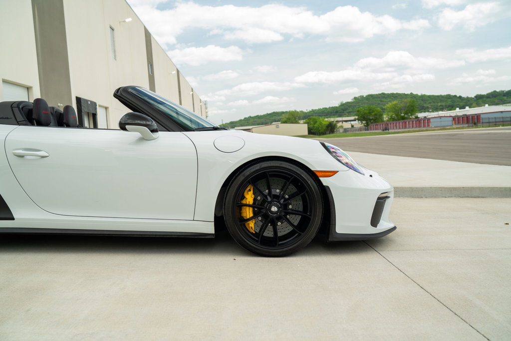Porsche 991.2 Speedster