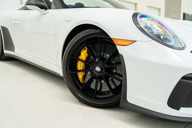 Porsche 991.2 Speedster