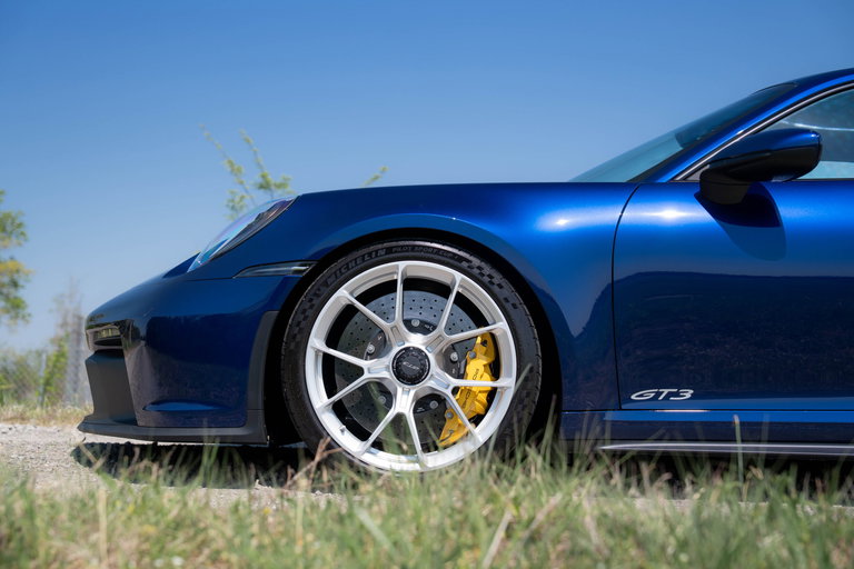 Porsche 992 GT3