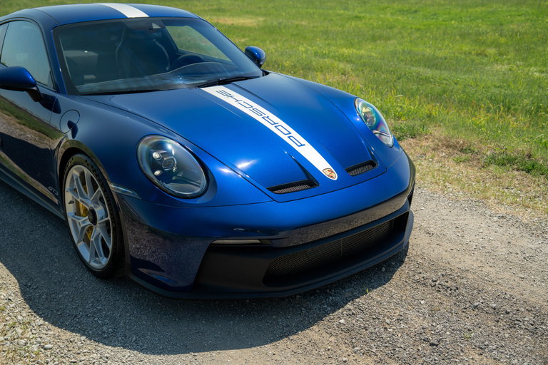 Porsche 992 GT3