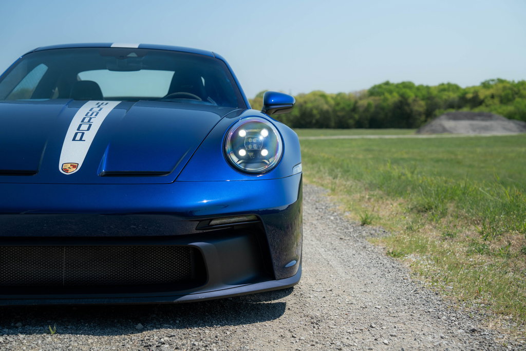Porsche 992 GT3