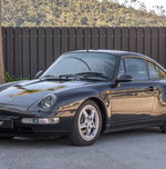 Porsche 993 Targa