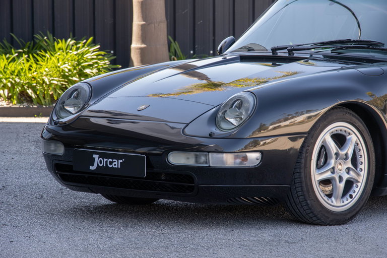 Porsche 993 Targa
